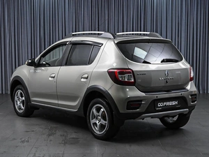 Хетчбэк Renault Sandero Stepway 2016 года, 1060000 рублей, Ставрополь