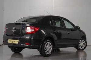 Седан Renault Logan 2016 года, 729000 рублей, Челябинск