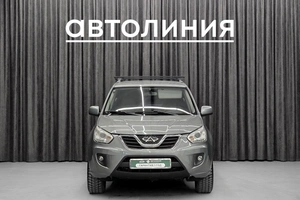 Внедорожник Chery Tiggo (T11) 2014 года, 699000 рублей, Красноярск