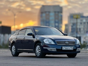 Седан Nissan Teana 2006 года, 555555 рублей, Красноярск