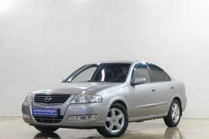 Седан Nissan Almera Classic 2008 года, 639000 рублей, Новокузнецк