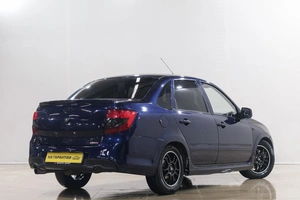 Седан ВАЗ (LADA) Granta 2015 года, 699000 рублей, Новокузнецк
