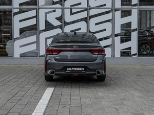 Седан Kia Rio 2021 года, 1537000 рублей, Ставрополь