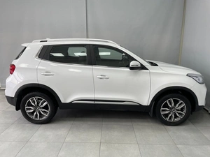 Внедорожник Chery Tiggo 4 2022 года, 1545000 рублей, Красноярск