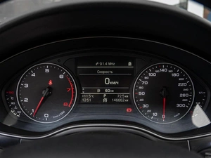 Седан Audi A6 2014 года, 1680000 рублей, Краснодар