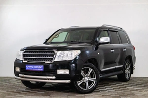 Внедорожник Toyota Land Cruiser 2008 года, 2619000 рублей, Сургут