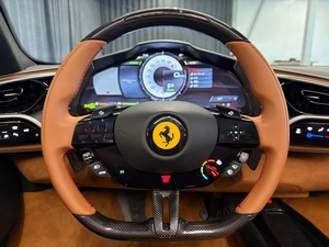 Кабриолет Ferrari 296 GTS 2025 года, 43990000 рублей, Павловская Слобода