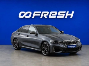 Седан BMW 3 серия 2019 года, 5249046 рублей, Москва