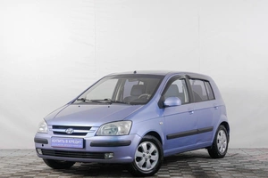 Хетчбэк Hyundai Getz 2005 года, 559000 рублей, Кемерово