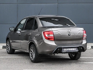 Седан ВАЗ (LADA) Granta 2017 года, 674000 рублей, Кирилловка