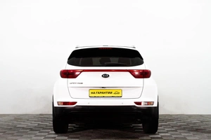 Внедорожник Kia Sportage 2016 года, 1639000 рублей, Сургут