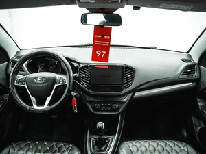 Седан ВАЗ (LADA) Vesta 2021 года, 985000 рублей, Красноярск