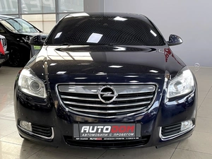 Седан Opel Insignia 2013 года, 1287000 рублей, Солонцы