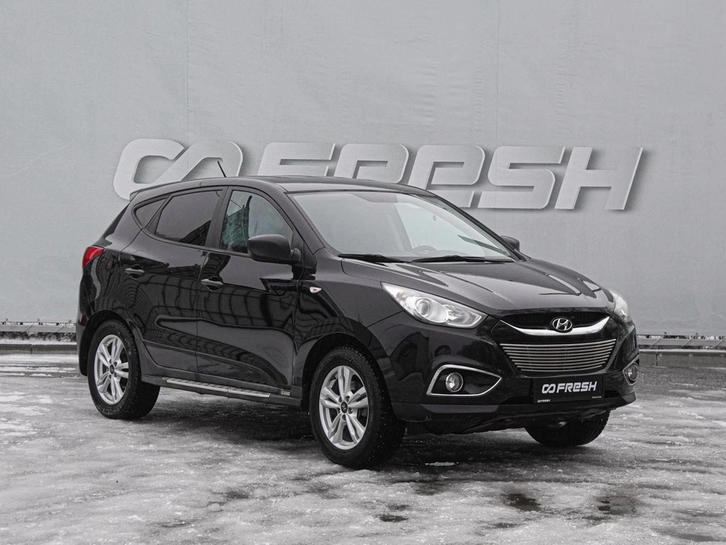 Внедорожник Hyundai ix35 2013 года, 1690000 рублей, Волгоград