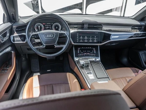 Седан Audi A6 2021 года, 4640000 рублей, Ставрополь