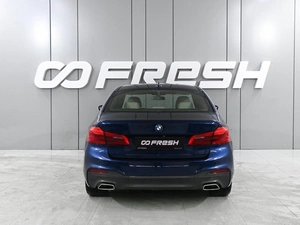 Седан BMW 5 серия 2019 года, 5450000 рублей, Аксай