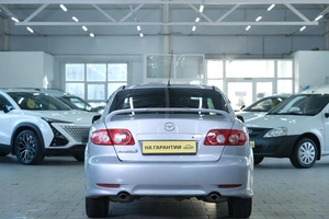 Седан Mazda 6 2004 года, 639000 рублей, Омск