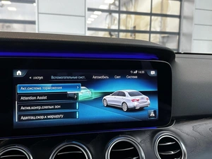 Седан Mercedes-benz E-класс 2020 года, 5790000 рублей, Уфа