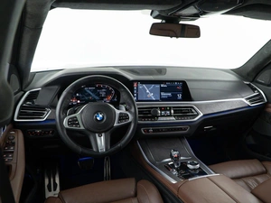 Внедорожник BMW X5 2019 года, 6997434 рублей, Москва