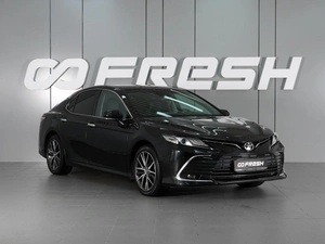 Седан Toyota Camry 2022 года, 3099000 рублей, Красный Пахарь