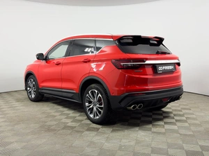 Внедорожник Geely Coolray 2023 года, 1884300 рублей, Казань