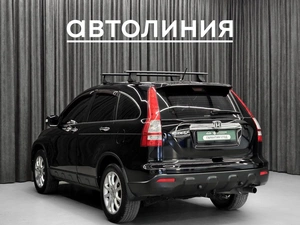 Внедорожник Honda CR-V 2008 года, 1270000 рублей, Ачинск