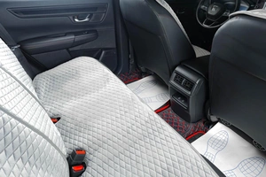 Внедорожник Honda CR-V 2024 года, 4619000 рублей, Тюмень