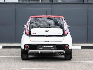 Внедорожник Kia Soul 2017 года, 1674000 рублей, Кирилловка