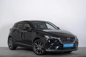 Внедорожник Mazda CX-3 2015 года, 1389000 рублей, Томск