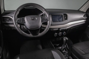 Седан ВАЗ (LADA) Vesta 2023 года, 1299000 рублей, Сургут