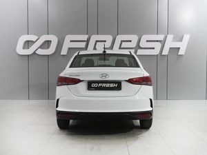 Седан Hyundai Solaris 2021 года, 1539000 рублей, Аксай