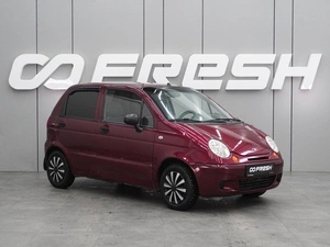 Хетчбэк Daewoo Matiz 2007 года, 249000 рублей, Воронеж