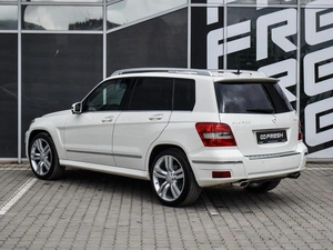 Внедорожник Mercedes-benz GLK-класс 2011 года, 1638000 рублей, Краснодар