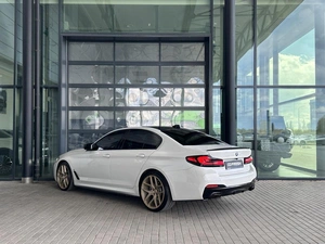 Седан BMW 5 серия 2020 года, 4300000 рублей, Уфа