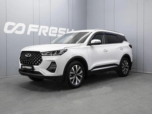 Внедорожник Chery Tiggo 7 Pro 2022 года, 1750000 рублей, Омск