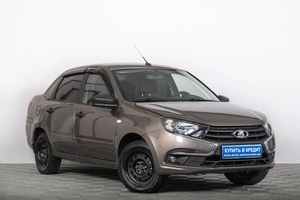 Седан ВАЗ (LADA) Granta 2020 года, 549000 рублей, Томск