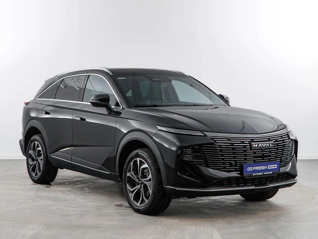 Внедорожник Haval F7 2024 года, 2877090 рублей, Москва