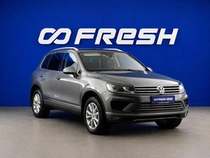 Внедорожник Volkswagen Touareg 2015 года, 2500000 рублей, Москва