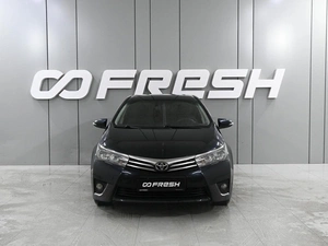 Седан Toyota Corolla 2013 года, 1409000 рублей, Ростов-на-Дону