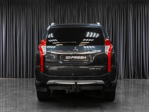 Внедорожник Mitsubishi Pajero Sport 2018 года, 3199000 рублей, Тюмень