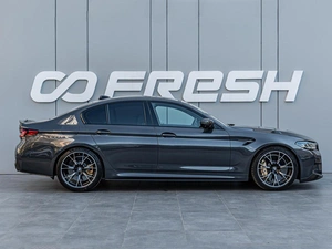 Седан BMW M5 2021 года, 13080000 рублей, Краснодар