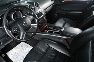 Внедорожник Mercedes-benz M-класс 2010 года, 1749000 рублей, Тюмень