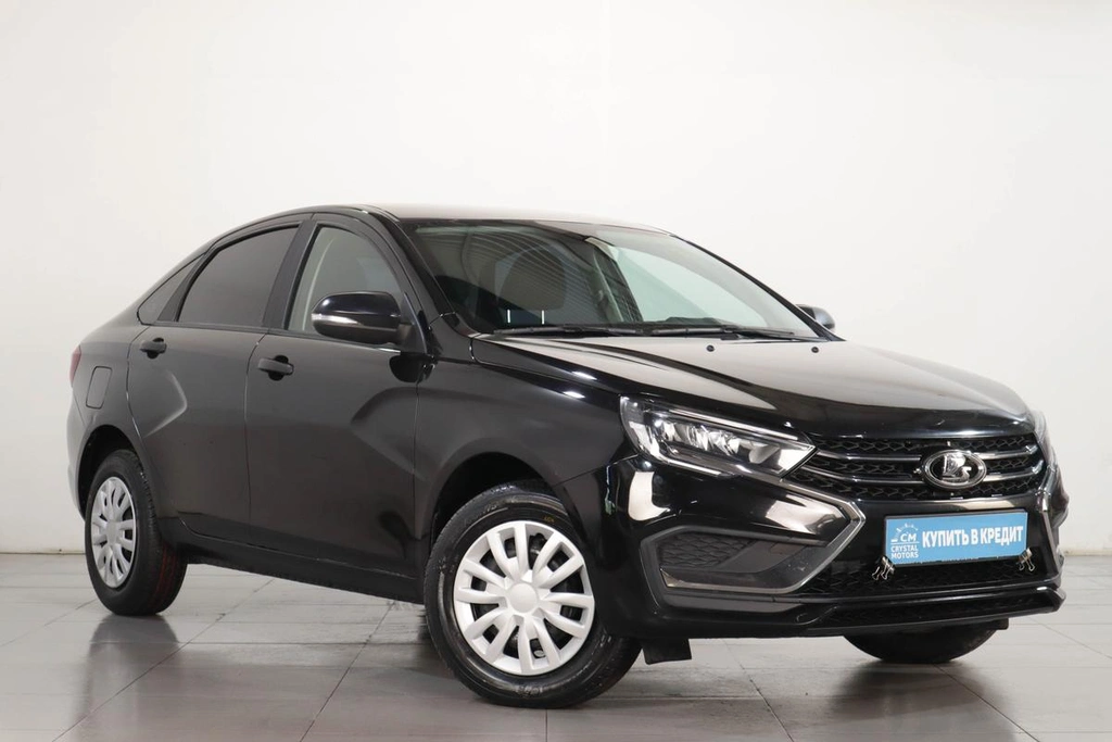 Седан ВАЗ (LADA) Vesta 2024 года, 1199000 рублей, Челябинск