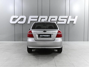 Седан Chevrolet Aveo 2007 года, 525000 рублей, Ростов-на-Дону