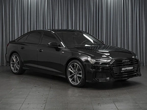 Седан Audi A6 2019 года, 4890000 рублей, Ставрополь