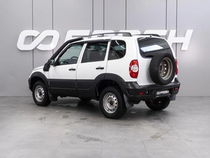 Внедорожник Chevrolet Niva 2020 года, 899000 рублей, Воронеж