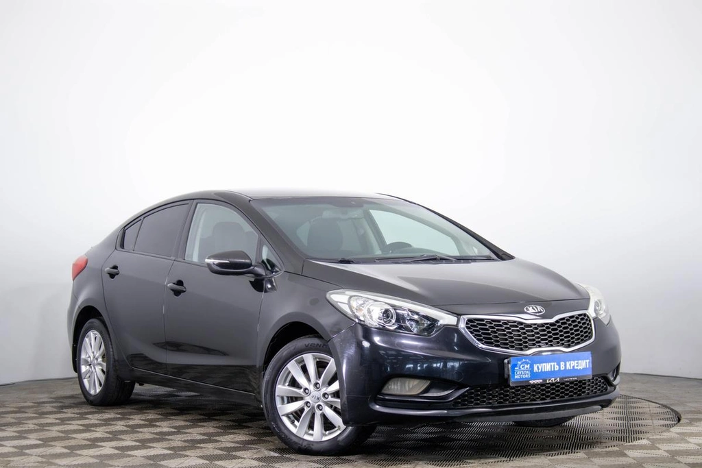 Седан Kia Cerato 2014 года, 1249000 рублей, Пермь