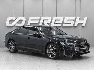 Седан Audi A6 2021 года, 5080000 рублей, Ростов-на-Дону