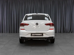 Лифтбек Volkswagen Polo 2021 года, 1464000 рублей, Тюмень
