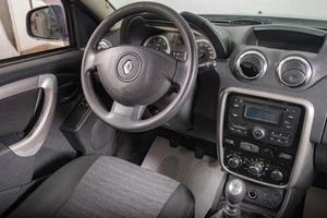 Внедорожник Renault Duster 2014 года, 999000 рублей, Томск